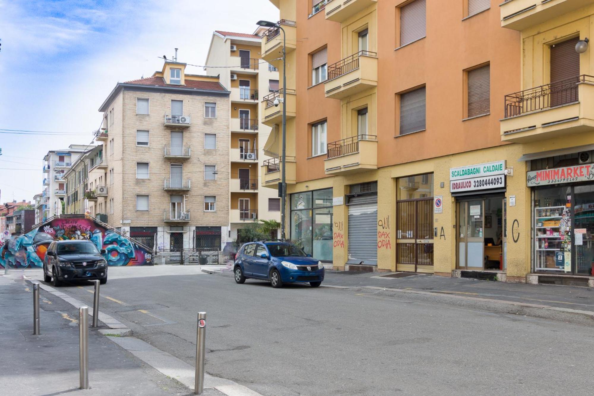 Nel Cuore Dei Navigli - Home Suite Milan Exterior photo